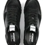 Marathon Leather Black