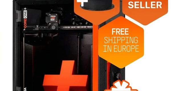 Prusa CORE One+