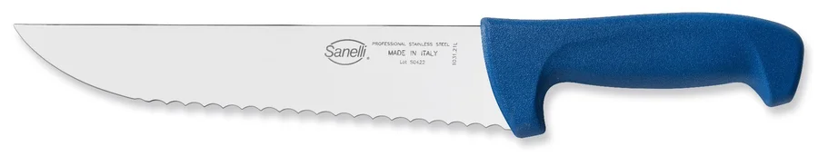 Sanelli Coltello Francese Seghettato Cm.21