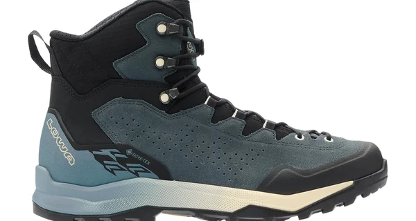 LOWA® EXPLORER GTX MID - SLATE BLUE/BLACK