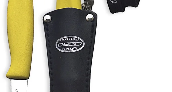 Marttiini Mushroom Knife (neck sheath)