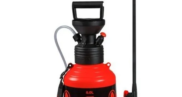 Orion Super Drucksprühgerät 6,0 Liter