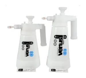 Kwazar Venus Super Food Druck Sprühflasche 1 L / 1,5 L - Lebensmittelecht