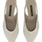Women's Ballerinas 8500 Nappa Panna
