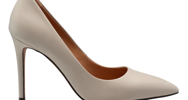Mid-heel Pointed Toe Pumps 7868 Vitello Corda