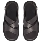 Women's Leather Sandals 8419 Nappa T.Moro