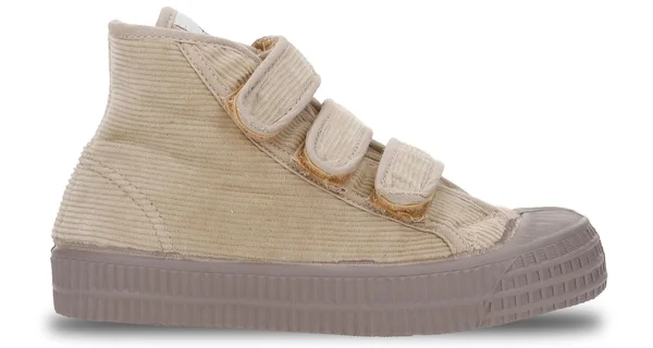 S.D.KID VEL.CORD W BEIGE