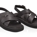 Women's Leather Sandals 8419 Nappa T.Moro
