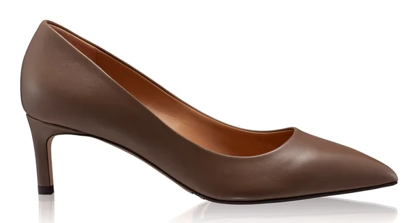 Mid-heel Pointed Toe Pumps 8220 8220 Vitello Palude