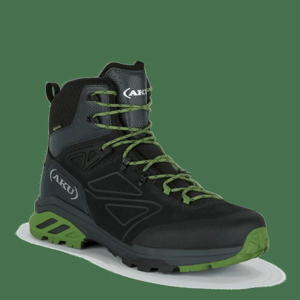 Reactive GTX Grigio Scuro-Verde