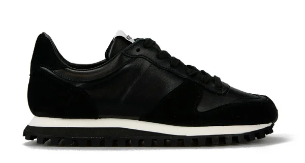 Marathon Leather Black