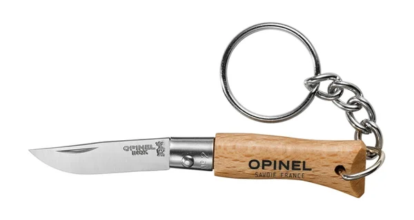 Porte-Clés N°02 Inox