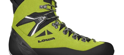 ALPINE EXPERT II GTX RENTAL - LIME/BLACK