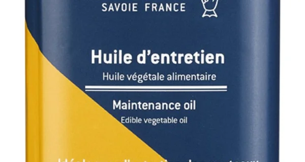 Huile pour couteau
