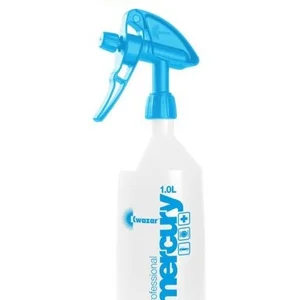 Mercury Super PRO+ VITON blau Sprühflasche 1,0 Liter