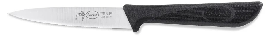 Sanelli Spelucchino Microseghettato Cm.11 Nero