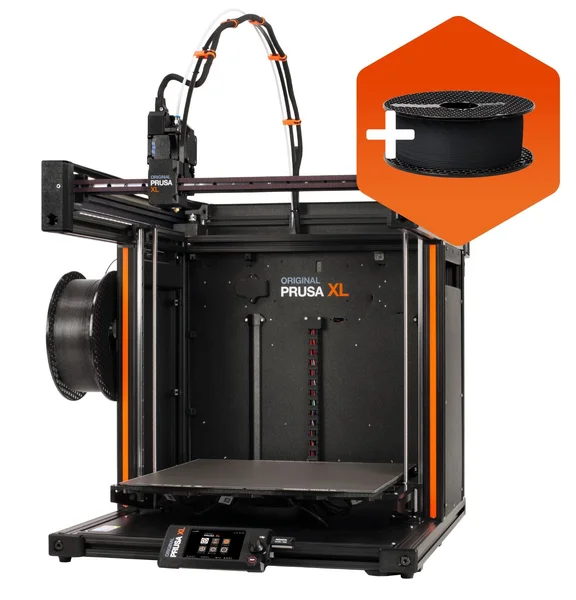 Original Prusa XL Single-toolhead 3D Printer