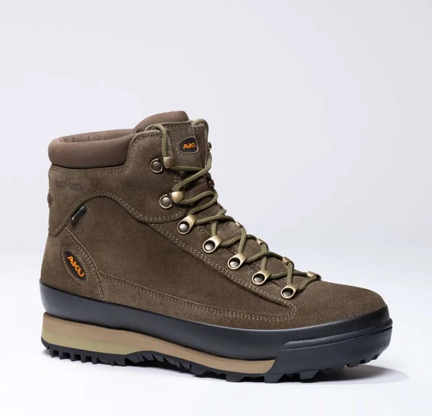 Slope Max Suede GTX Oliva