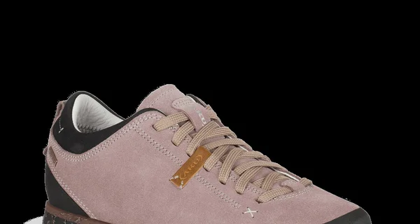 Bellamont III Suede GTX Ws Rosa Polvere-Marrone