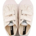 S.M.Kid Velcro beige/pink