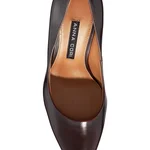 Women elegant shoes 8242 Vitello Brown