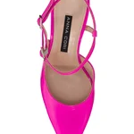 Mid-heel Slingback Pumps 8460 Lac Fuxia