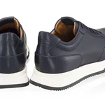 Men Sport Shoes 9711 Vitello Blue
