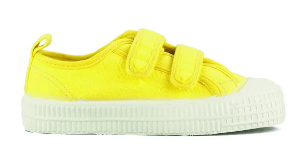 S.M.KID VELCRO 68 YELLOW