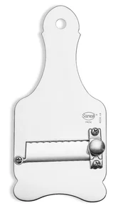 Sanelli Tagliatartufi Inox Cm.20 Lama Seghettata