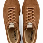 Gat All Suede Caramel