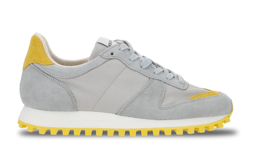 Marathon Trail Grey/Yellow