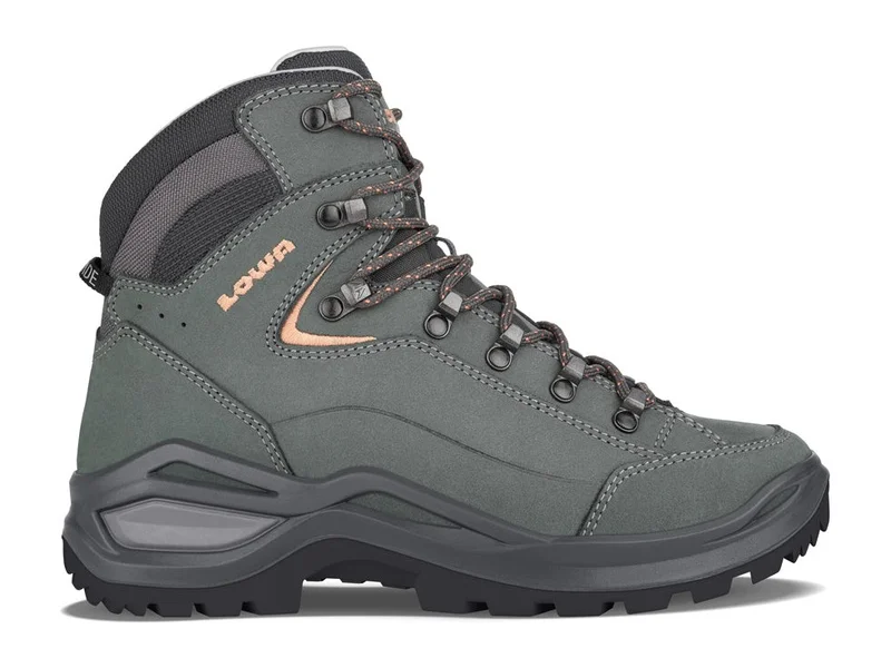 RENEGADE EVO LL MID WS - GRAPHITE/APRICOT