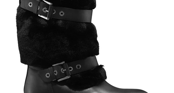 Women Ankle-Boots 8212 Vitello Black