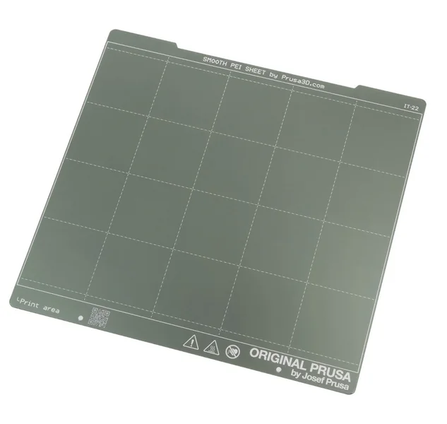 CORE One Smooth PEI Print Sheet