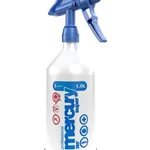 4 er Set Mercury Super PRO+ 360 Grad + Mikrofaser 4 Farben