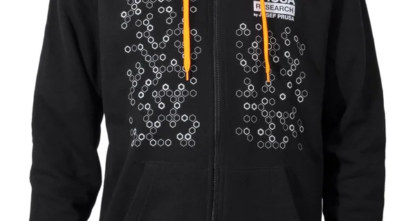 Original Prusa Hoodie (XXL)