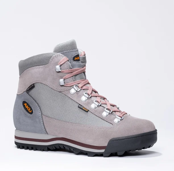 Ultra Light Micro GTX WS Grigio-Rosa Polvere