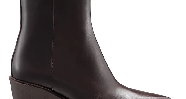 Women Ankle-Boots 7806 Vitello Brown