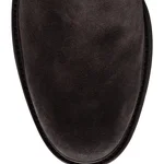 Men Leather Casual Boots  7691 Crosta Brown