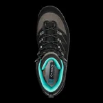 Trekker Lite III Wide GTX Ws Nero-Menta