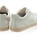 Men Genuine Leather Sport Shoes7087 Bottalato Panna