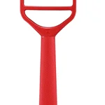 Eplucheur T-Duo polymère Rouge