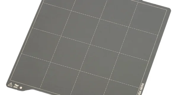 MINI Smooth PEI Print Sheet (FACTORY SECOND)