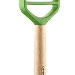 Eplucheur T-Duo bois Vert
