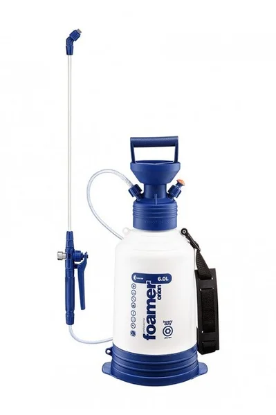 Kwazar Orion Super Foamer HD Alka line Drucksprüher 6,0 Liter