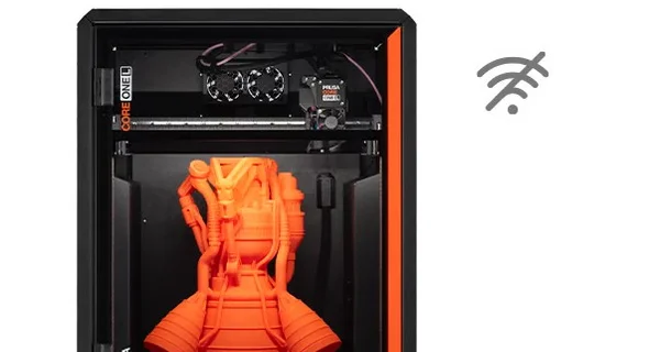 Prusa CORE One L Critical Infrastructure Edition