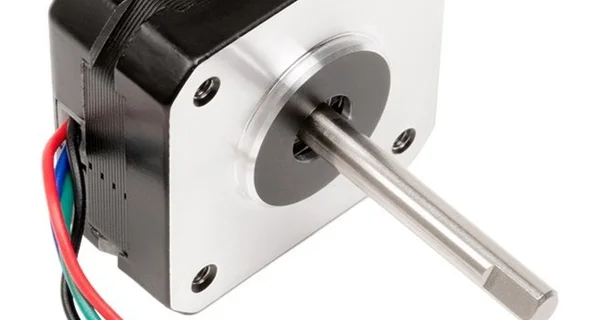 Stepper motor LDO NEMA17 Super Slim (used product)