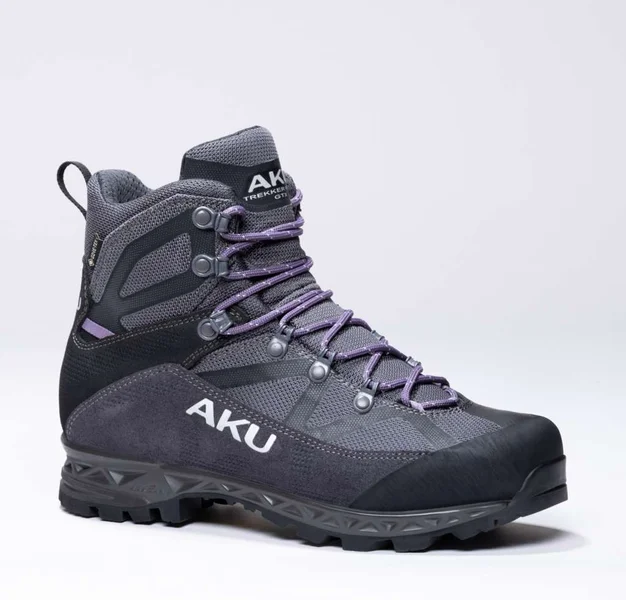 Trekker Pro II GTX Ws Grigio-Viola