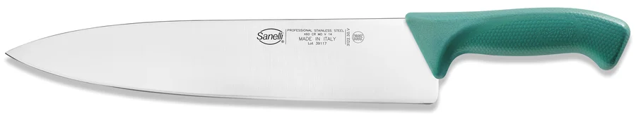Sanelli Coltello Cucina Cm.30 Verde