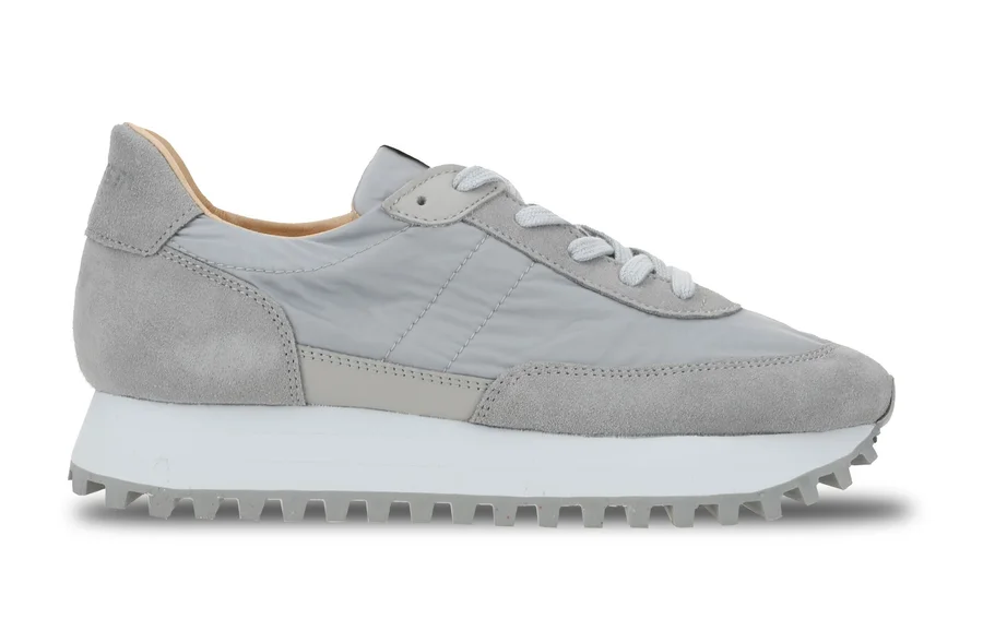 MARATHON RUN.S.TRAIL ALL GREY